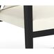 Kirsten Linoso Ivory Lounge Chair